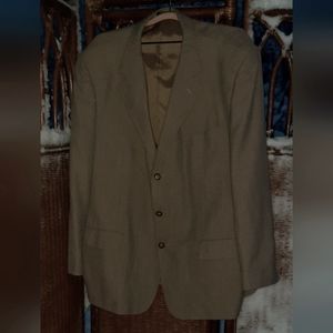 Men's Vintage Suit Jacket